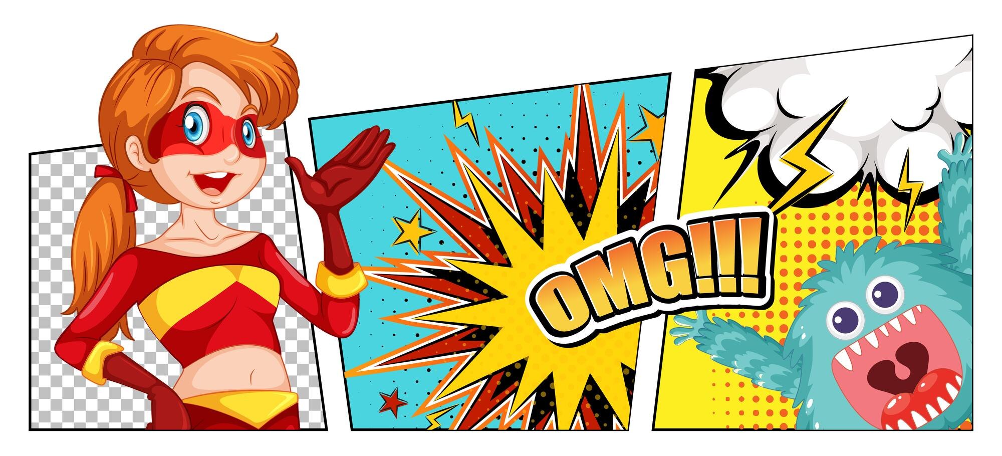 Comics Quiz