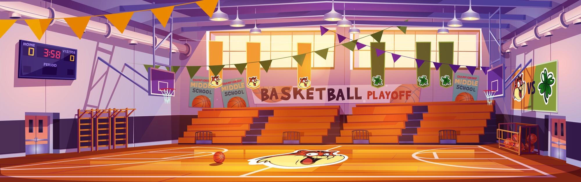 Sports Challenge